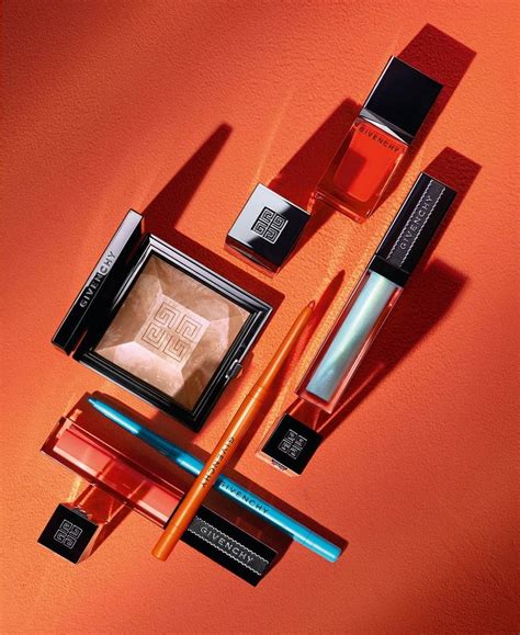 givenchy summer 2019 makeup|givenchy makeup products.